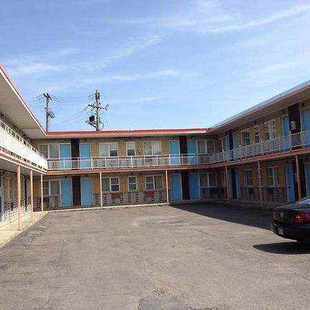 Motel Saint-Jacques Montreal Exterior photo